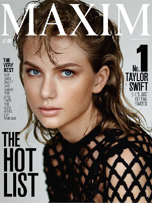 Maxim (magazine) 1 100x100