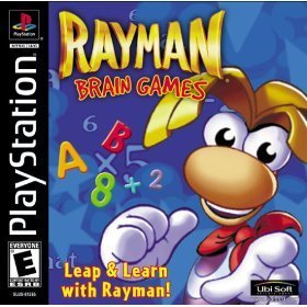 Rayman: Brain Games 1 100x100