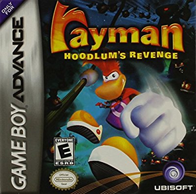 Rayman: Hoodlum's Revenge 1 100x100