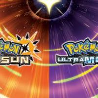 Pokémon Ultra Sun and Pokémon Ultra Moon 200x200