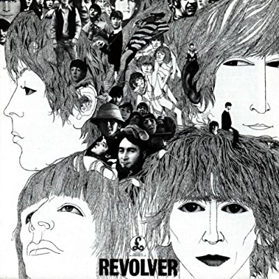 Revolver - The Beatles 1 100x100