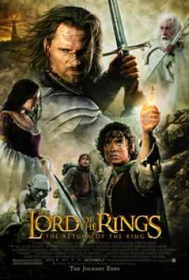 The Lord of the Rings: The Return of the King 1 100x100
