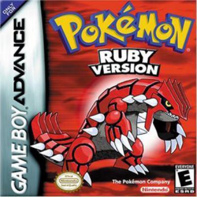 Pokemon Omega Ruby (Gba) 1 100x100