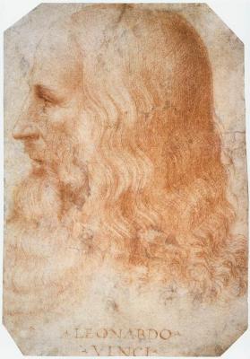 Leonardo da Vinci 1 100x100