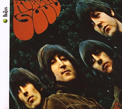 Rubber Soul - The Beatles 1 100x100