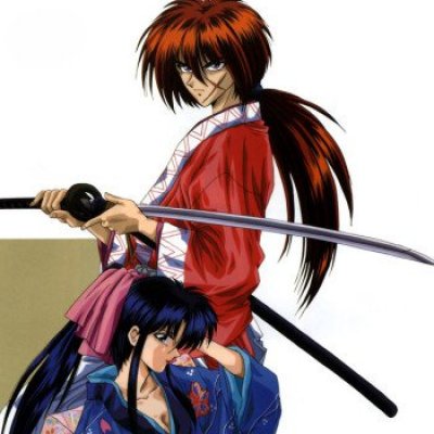 Rurouni Kenshin 1 100x100