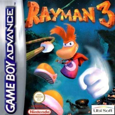 Rayman 3 (GBA) 1 100x100