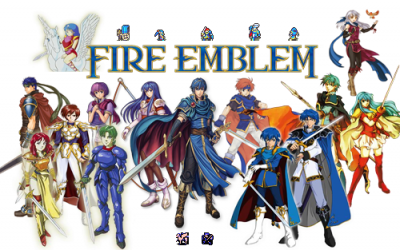 Fire Emblem Games Ranked Top 10 400x250