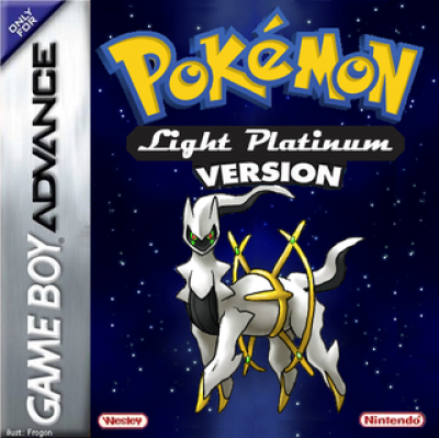 Pokemon Light Platinum 1 100x100