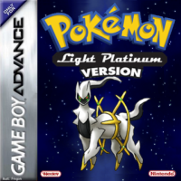 Pokemon Light Platinum 200x200
