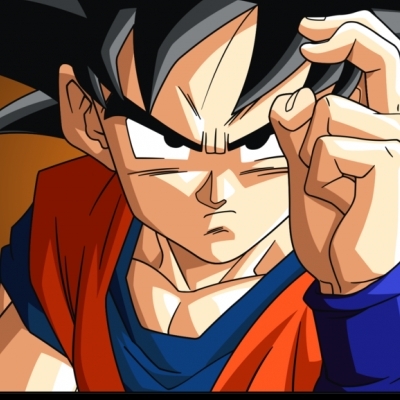 Son Goku - Dragon Ball Z 11 400x400