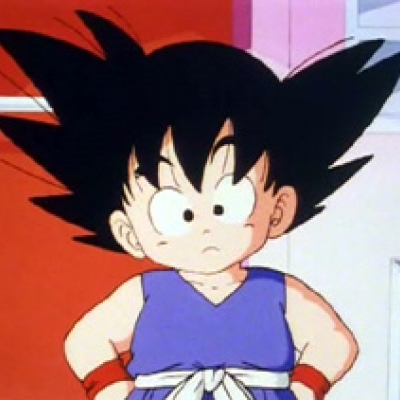 Son Goku - Dragon Ball Z 13 400x400