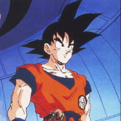 Son Goku - Dragon Ball Z 14 400x400