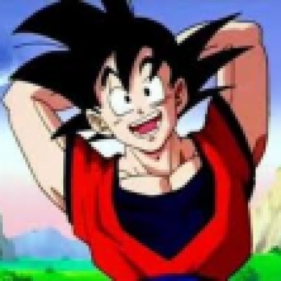 Son Goku - Dragon Ball Z 15 400x400
