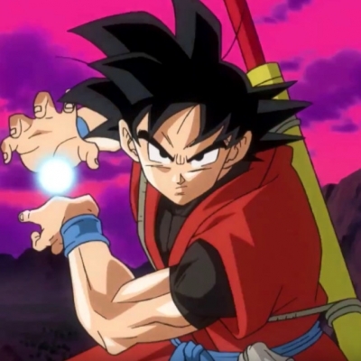 Son Goku - Dragon Ball Z 16 400x400