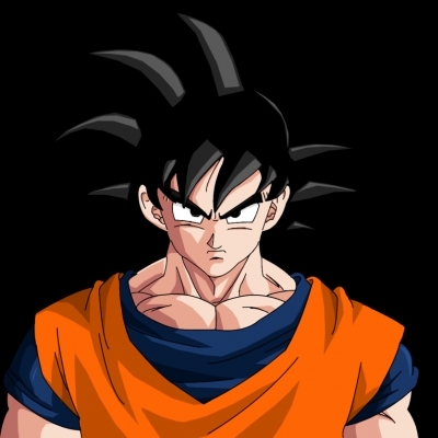 Son Goku - Dragon Ball Z 18 400x400