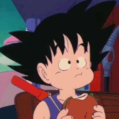 Son Goku - Dragon Ball Zfrom Best Anime Characters List
