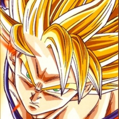 Son Goku - Dragon Ball Z 8 400x400