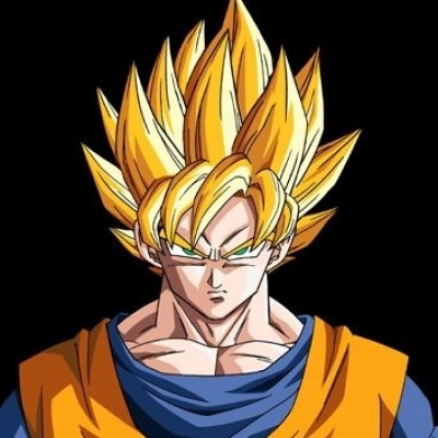 Son Goku - Dragon Ball Z 9 400x400
