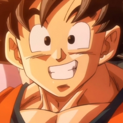 Son Goku - Dragon Ball Z 10 400x400