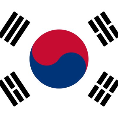 South Korea 1 100x100