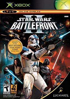 Star Wars Battlefront II 1 100x100