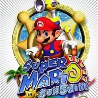 Super Mario Sunshine 200x200
