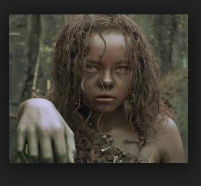 Top 10 Modern Cases of Feral Children 400x371