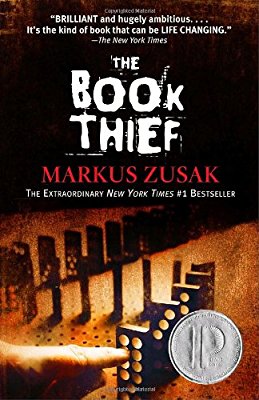 The Book Thief, by Markus Zusak 1 100x100