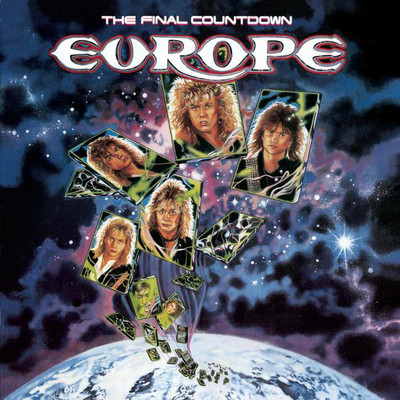 The Final Countdown - Europe 1 100x100
