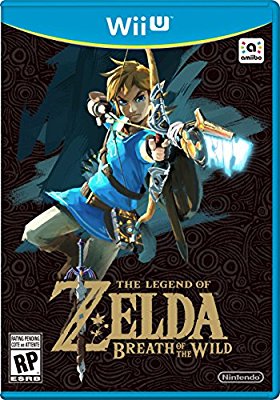 The Legend of Zelda: Breath of the Wild 1 100x100