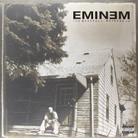 The Marshall Mathers LP - Eminem 200x200