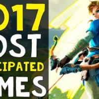 Most Anticipated Games of 2017 200x200