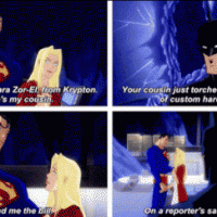 It Turns Out Batman Does Have a Superpower: Supersass 200x200