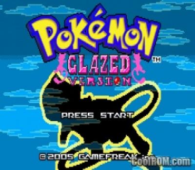 Pokemon Glazed 1 100x100