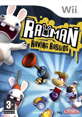 Rayman Raving Rabbids 1 100x100