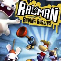 Rayman Raving Rabbids 200x200