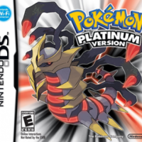 Pokemon Platinum 200x200