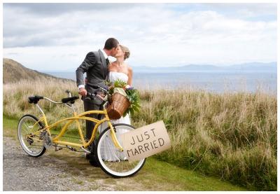 Wedding on a Bicycle 1 100x100