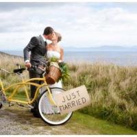 Wedding on a Bicycle 200x200