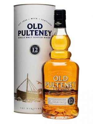 Old Pulteney 12 Year Old 1 100x100