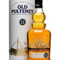 Old Pulteney 12 Year Old 200x200
