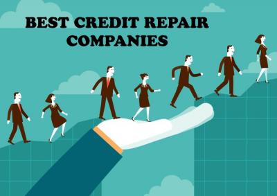 Top Credit Repair Companies 400x283