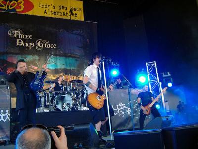 Three Days Grace 1 100x100