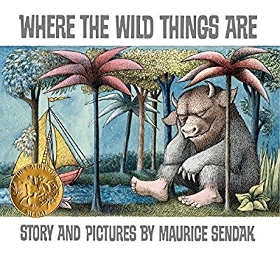 Where the Wild Things Are, by Maurice Sendak 1 100x100