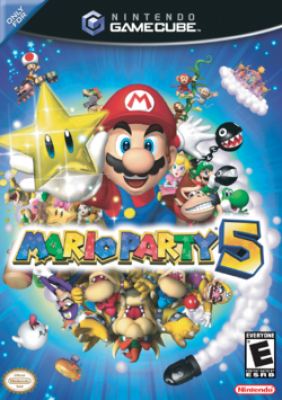 Mario Party 5 1 100x100
