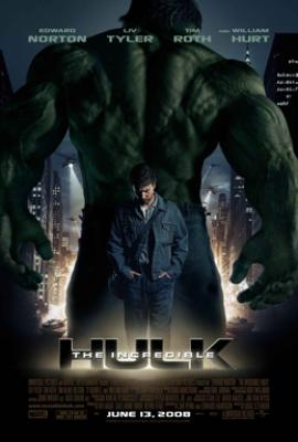 The Incredible Hulk (Edward Norton Movie) 1 100x100