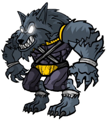 Werewolf Town of Salem 1 100x100