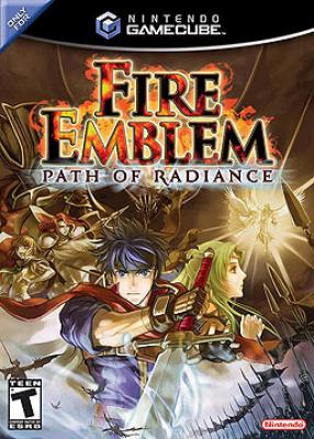 Fire Emblem: Path of Radiance 1 100x100
