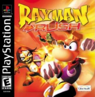 Rayman Rush 1 100x100